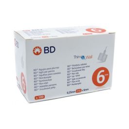 Ago Thinwall Bd 31g 16mm 100pz — confronto prezzi