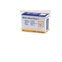 Ago bd microfine g31 5mm 100pz