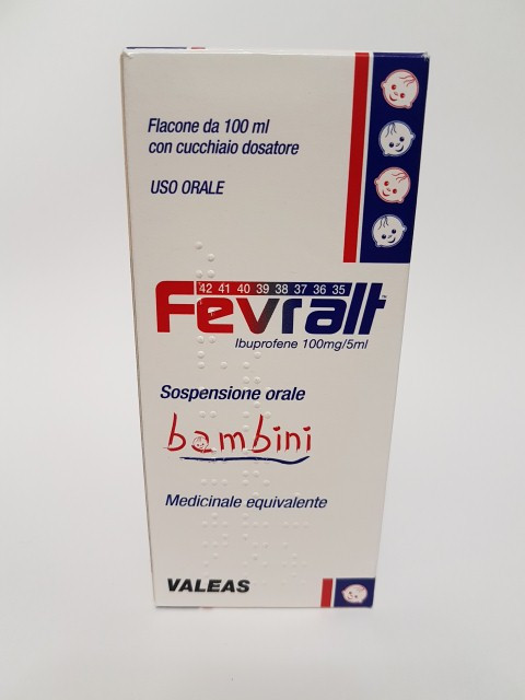 Fevralt*bb os sosp 100mg 5ml — confronto prezzi