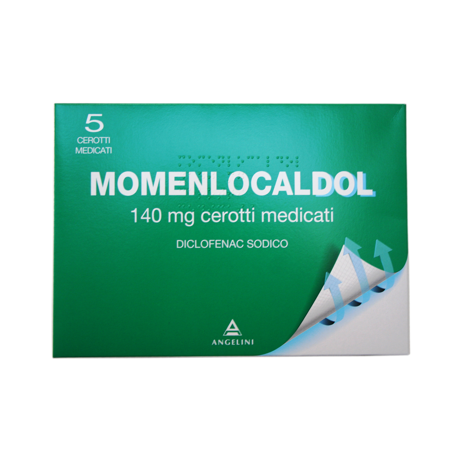 Diclofenac teva cerotti medicati