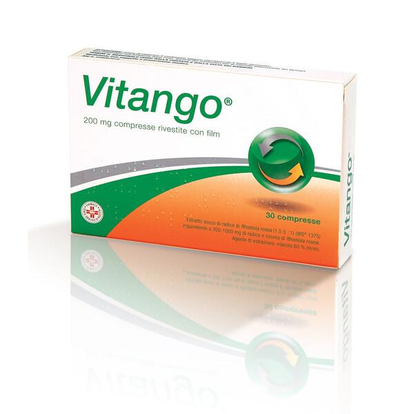 Vitango 200 mg Rhodiola 30 Compresse rivestite — confronto prezzi