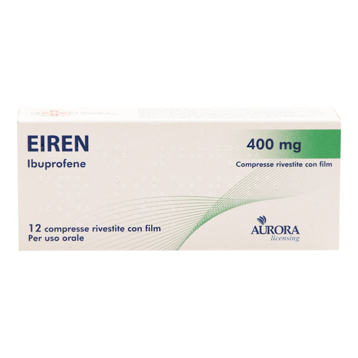 Eiren 400 mg compresse rivestite con film — confronto prezzi