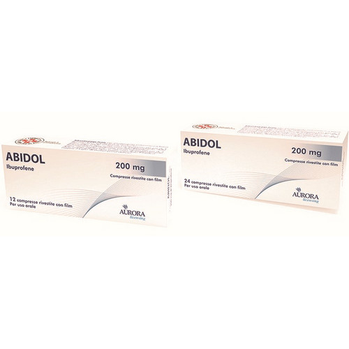 Ibuprofene rat*12cpr riv 200mg — confronto prezzi