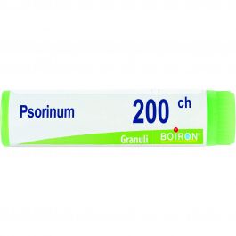 Boiron Psorinum 200CH Globuli Tubo