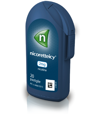 Nicoretteicy 2 mg pasitglie