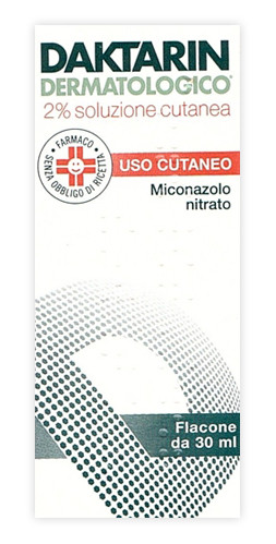 Daktarin*sol cut 30ml 20mg g