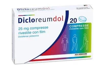 Doc Generici MuscAdvance Compresse Rivestite Antidolorifico 20 Pezzi