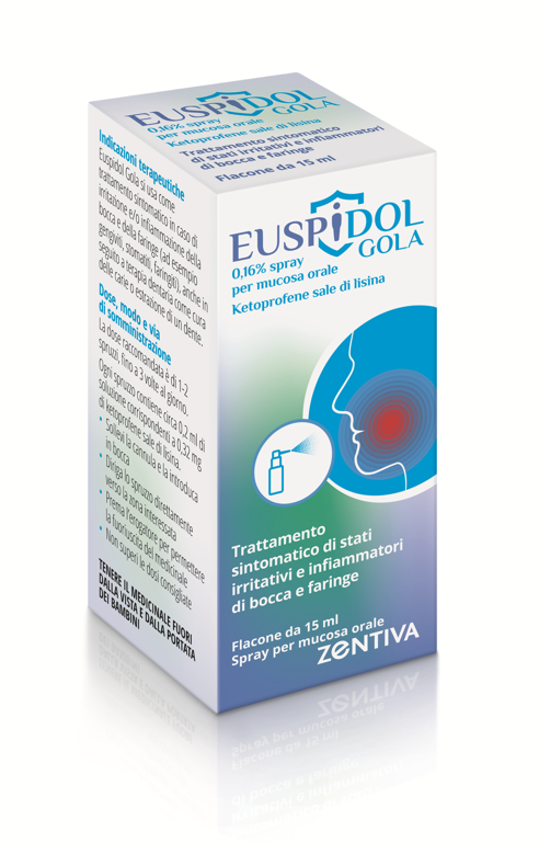 KETOPROFENE Spray 15ml — confronto prezzi