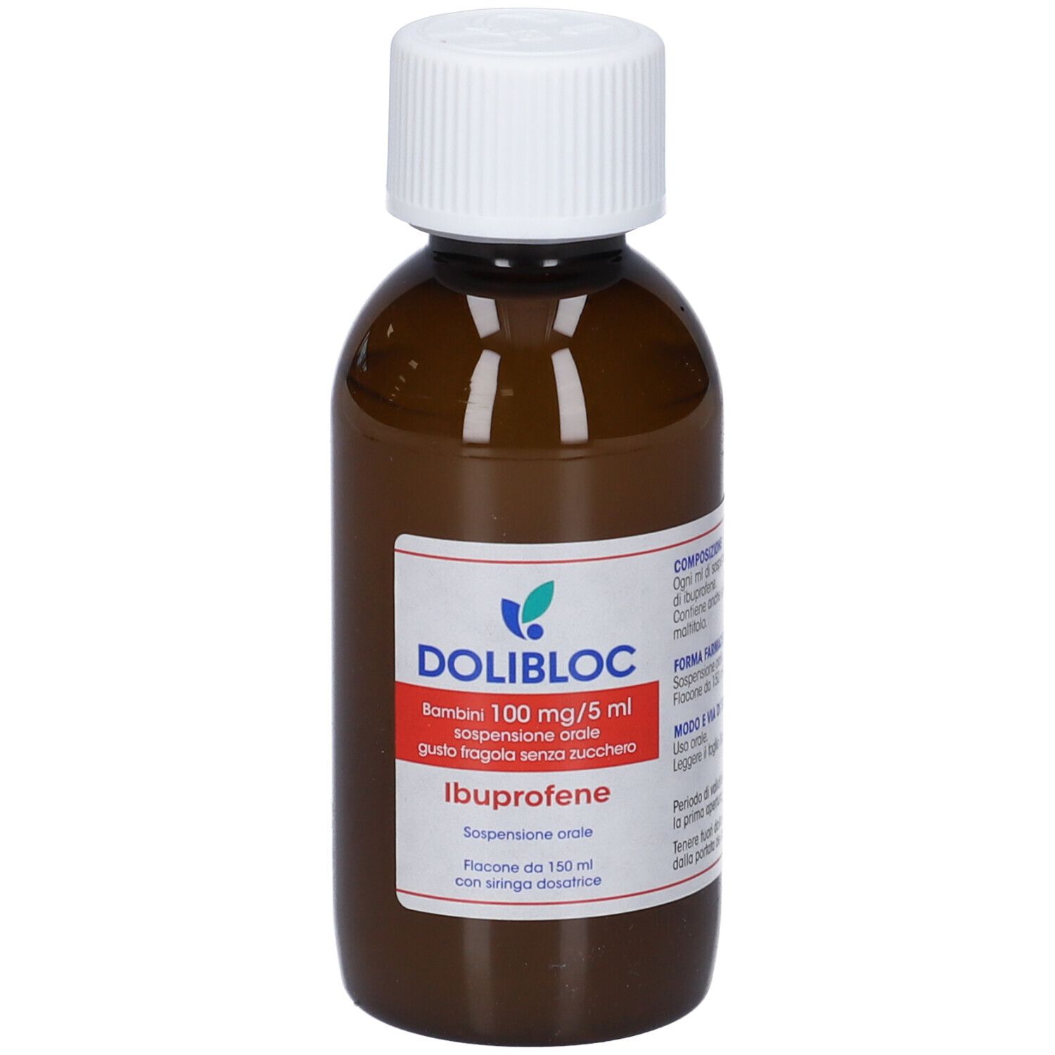 DOLIBLOC*BB FL 150ML S/Z FRAG — confronto prezzi