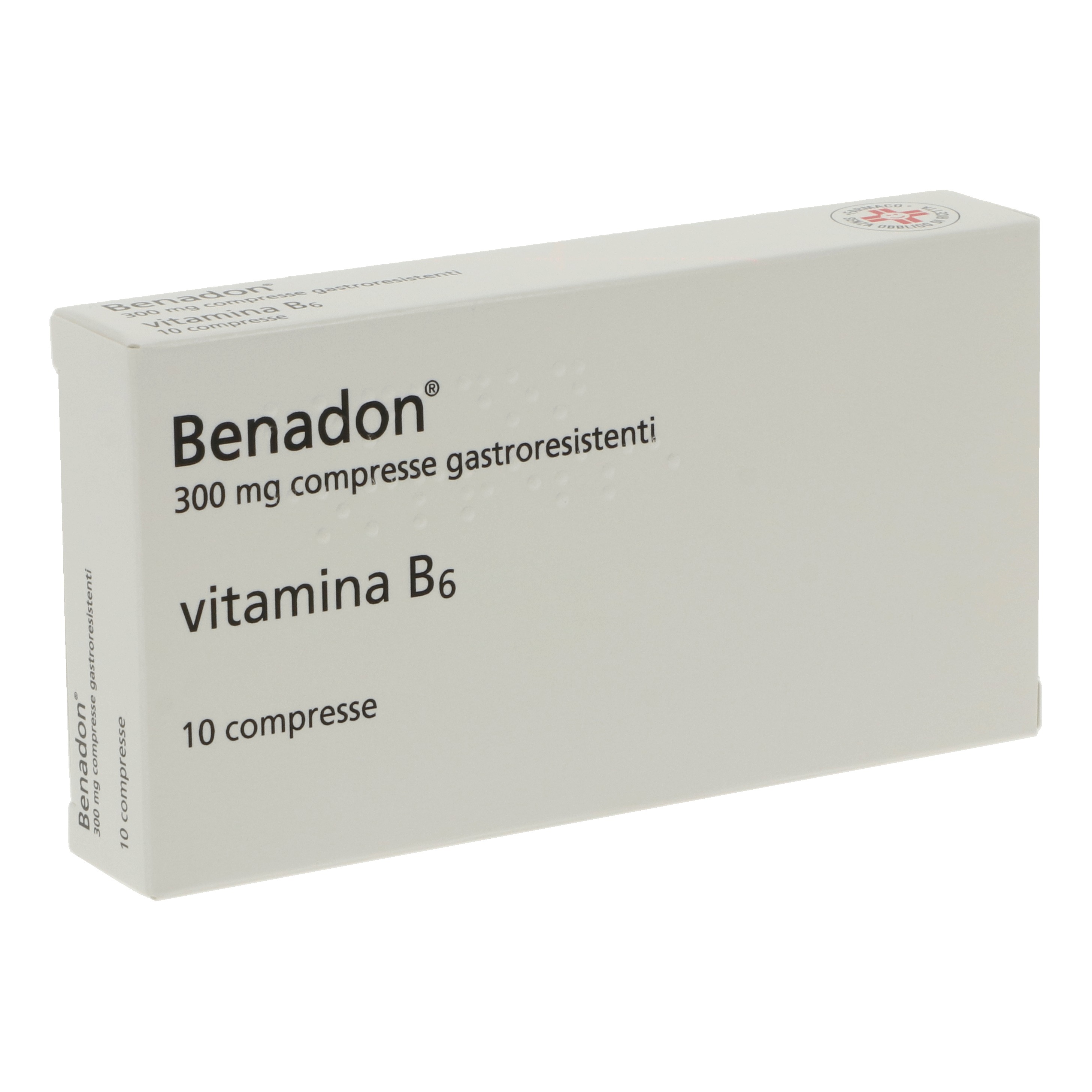 Benadon 300 mg compresse gastroresistenti