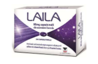 Laila Per Ansia Lieve 28 Capsule Molli — confronto prezzi