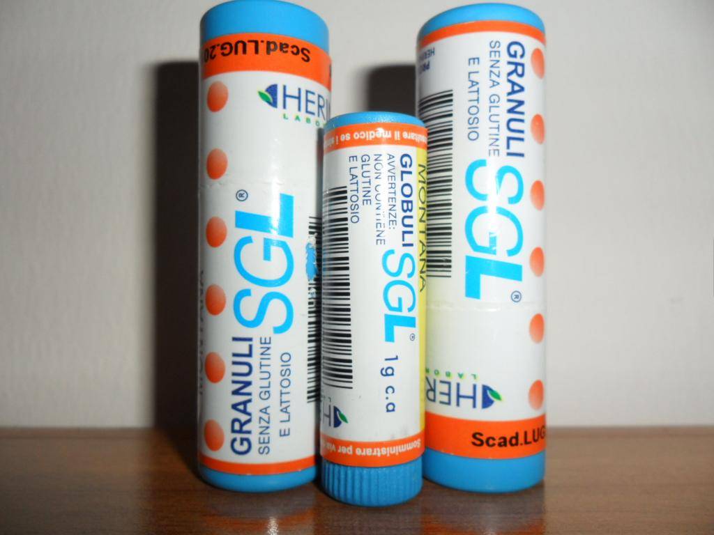 Hering Belladonna Senza Glutine e Lattosio - Formato: 200 ch globuli monodose