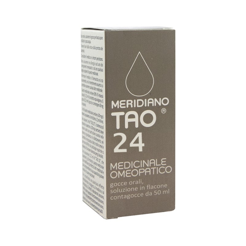 Igeakos - Meridiano Tao 24 - Gocce 50 ml