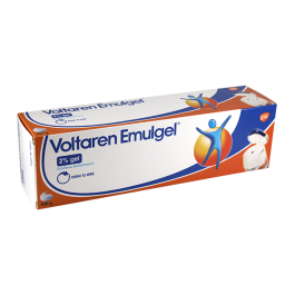 Voltaren Emulgel 2% Antinfiammatorio Per Dolori Muscolari E Articolari 100 Grammi