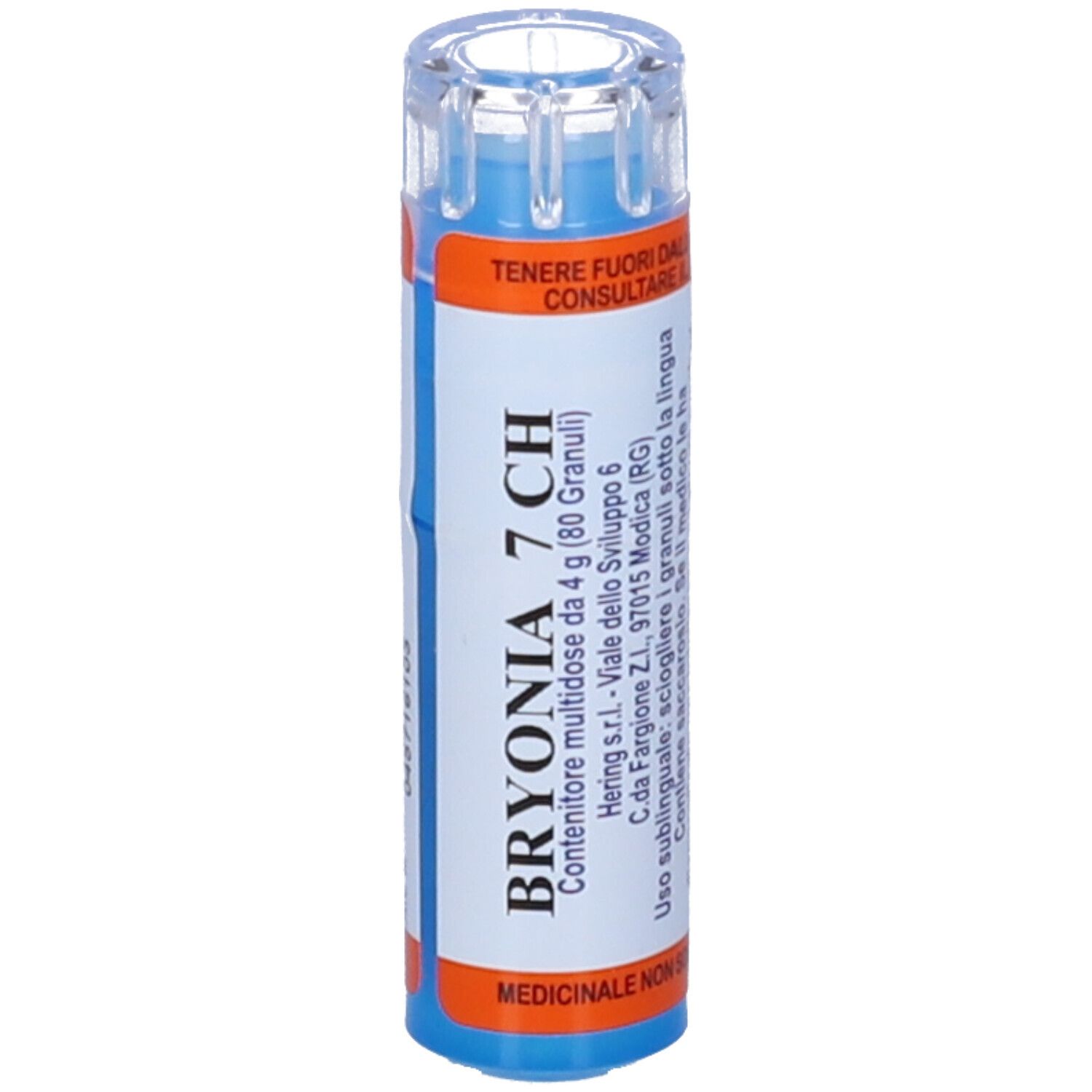 BRYONIA*7CH 80GR 4G — confronto prezzi
