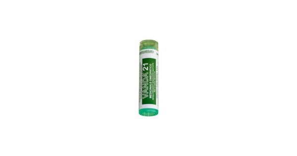 Vanda 21 Medicinale omeopatico in granuli, 80g — confronto prezzi