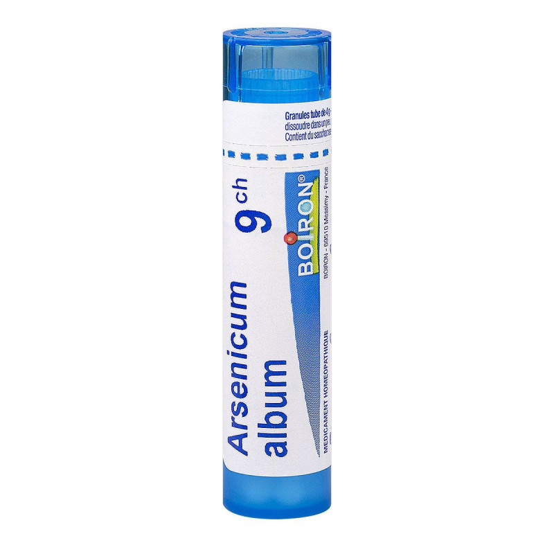 ARSENICUM ALBUM*GRAN 9CH SGL AIC