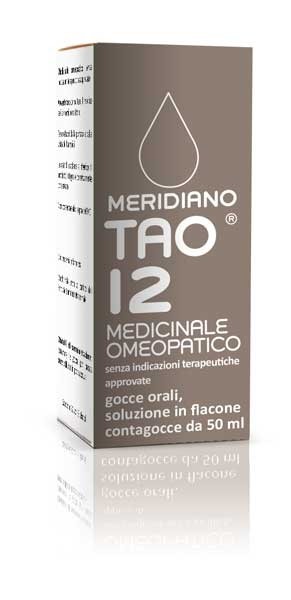 MERIDIANO TAO 12 Gtt 50ml