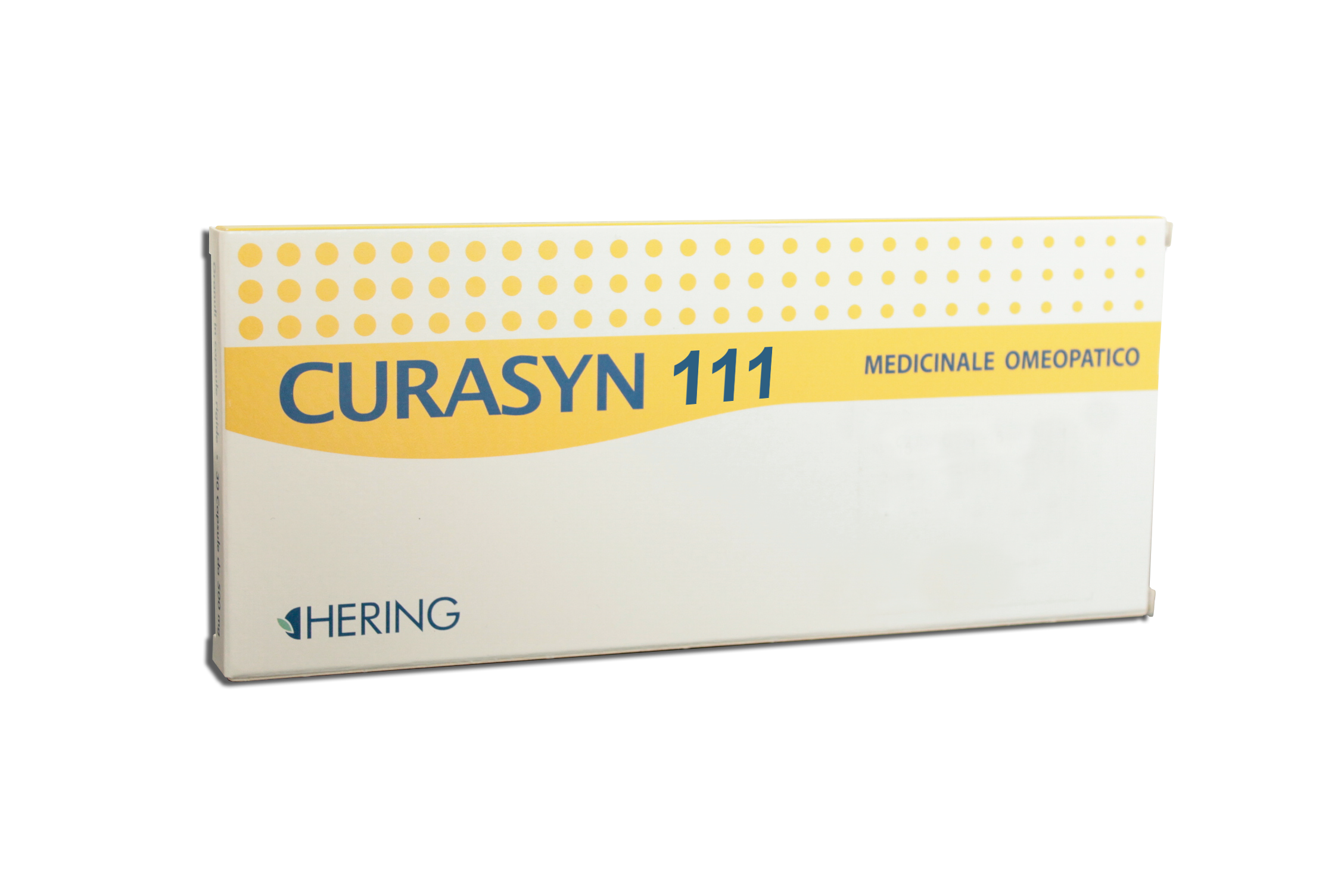 Curasyn 111 30capsule 500mg — confronto prezzi