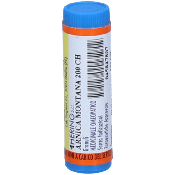 Hering Arnica Montana 200CH Granuli Medicinale Omeopatico 1 g