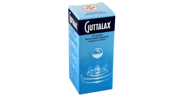 GUTTALAX*OS GTT 15ML 7,5MG