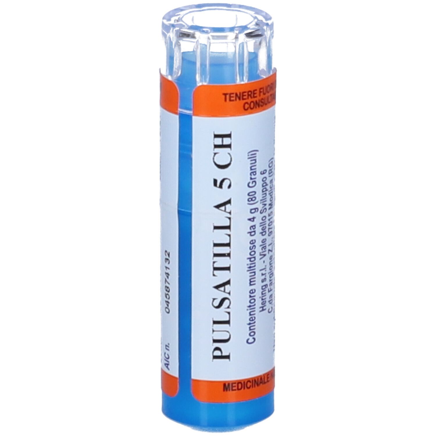 PULSATILLA*5CH 80GR 4G