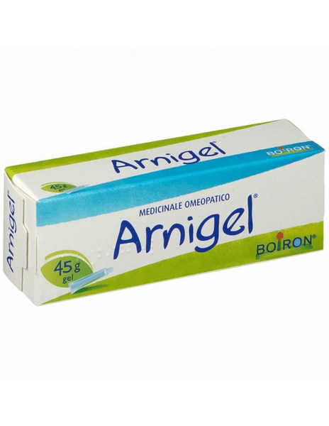 Boiron Arnigel Gel 7% Rimedio Omeopatico Tubo 45 g