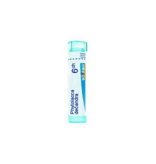 Phytolacca de boi 6ch 80 gr