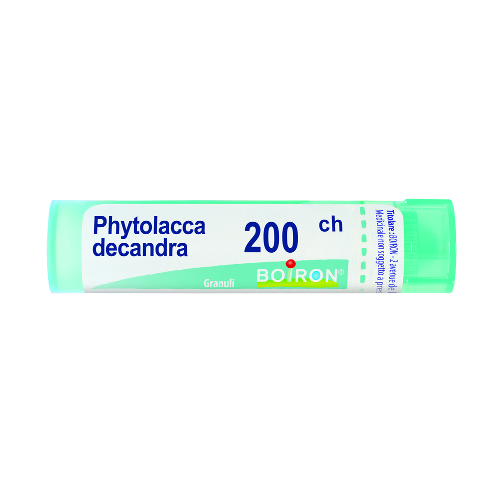 PHYTOLACCA DECANDRA*200CH80GR — confronto prezzi