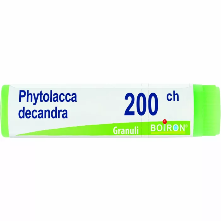 Phytolacca Decandra*200Ch Gl 1 g Globuli — confronto prezzi