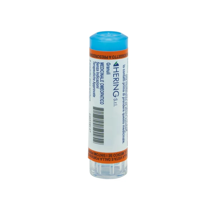 KALIUM MURIATICUM*80 granuli 5 CH contenitore multidose