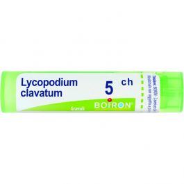 BOIRON® Lycopodium Clavatum 5 Ch Contenitore Multidose 4 g Granuli