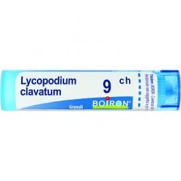 BOIRON® Lycopodium Clavatum 9 Ch Contenitore Multidose 4 g Granuli