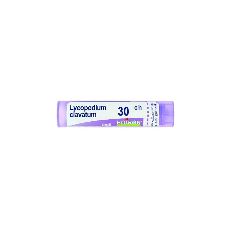 Lycopodium clavatum 30ch 80gr