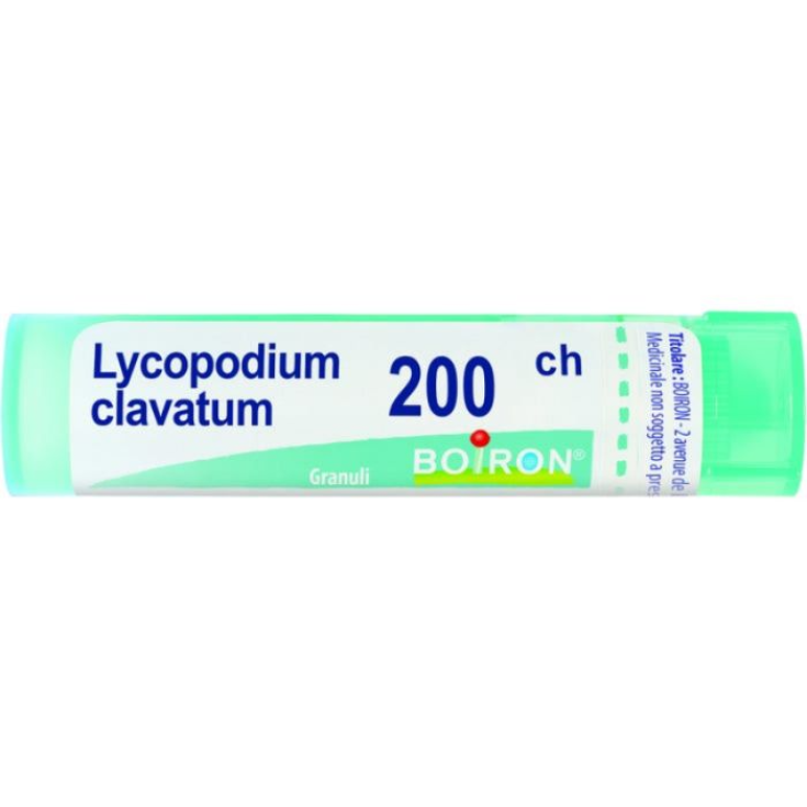 Lycopodium Cl Boi 200Ch80gr