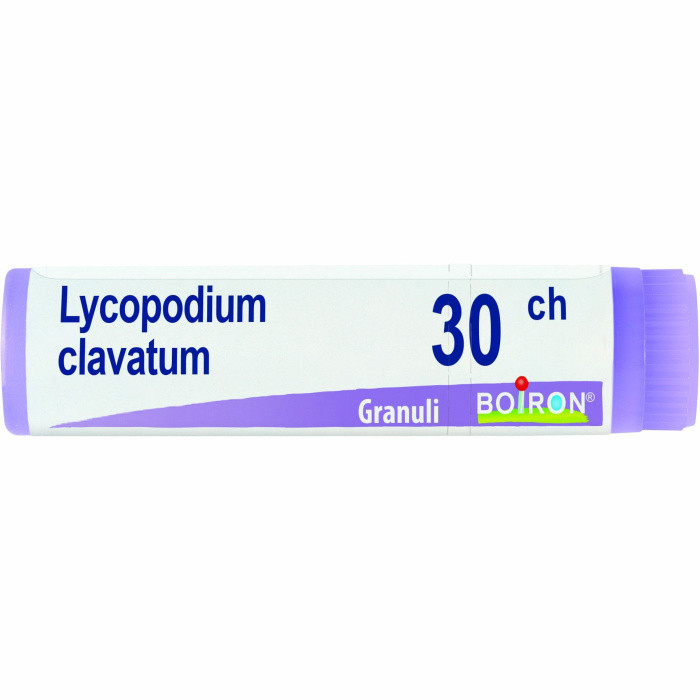 Lycopodium Clavatum*30Ch Gl 1G 1 g Globuli