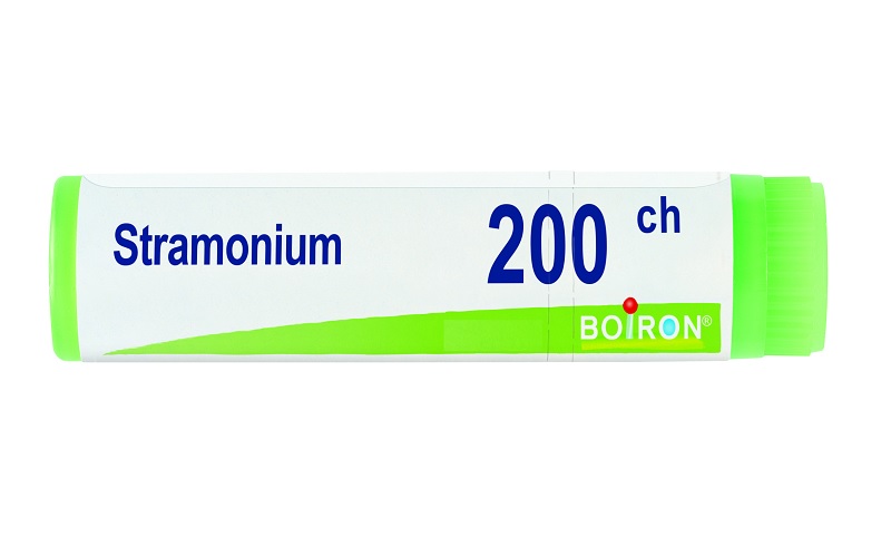 Stramonium 200ch Globuli 1 Grammo