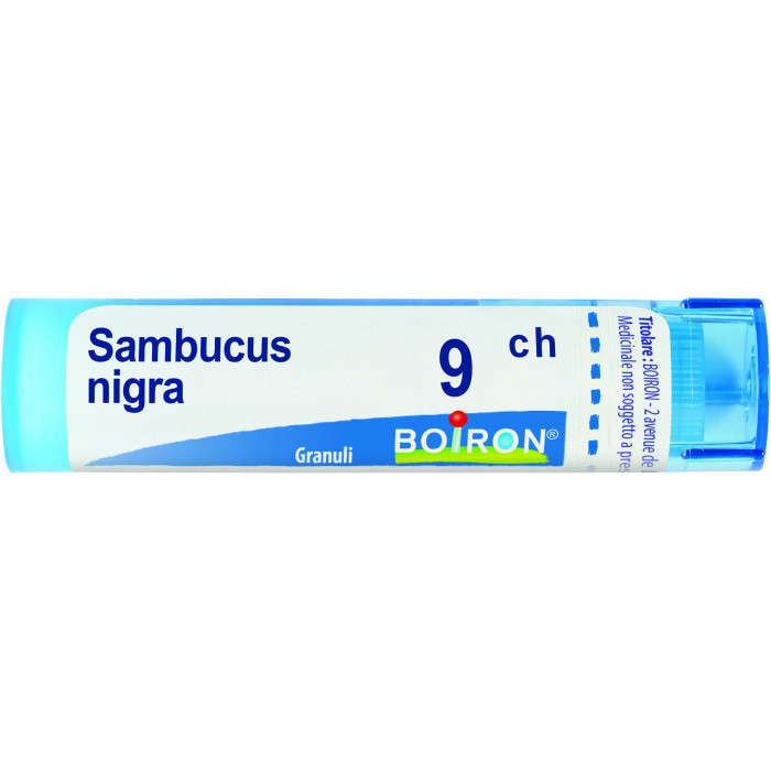 BO.SAMBUCUS NIGRA*9CH 80GR 4G