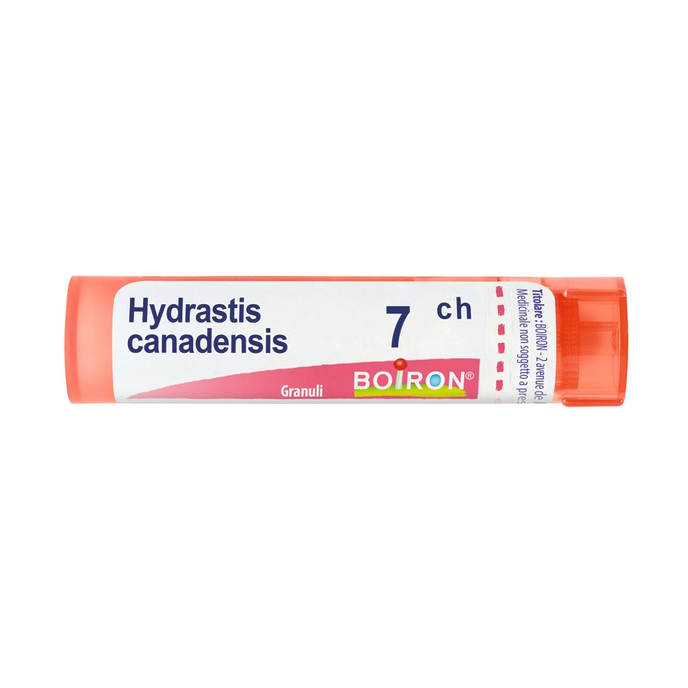HYDRASTIS CAN.Tubo 7CH