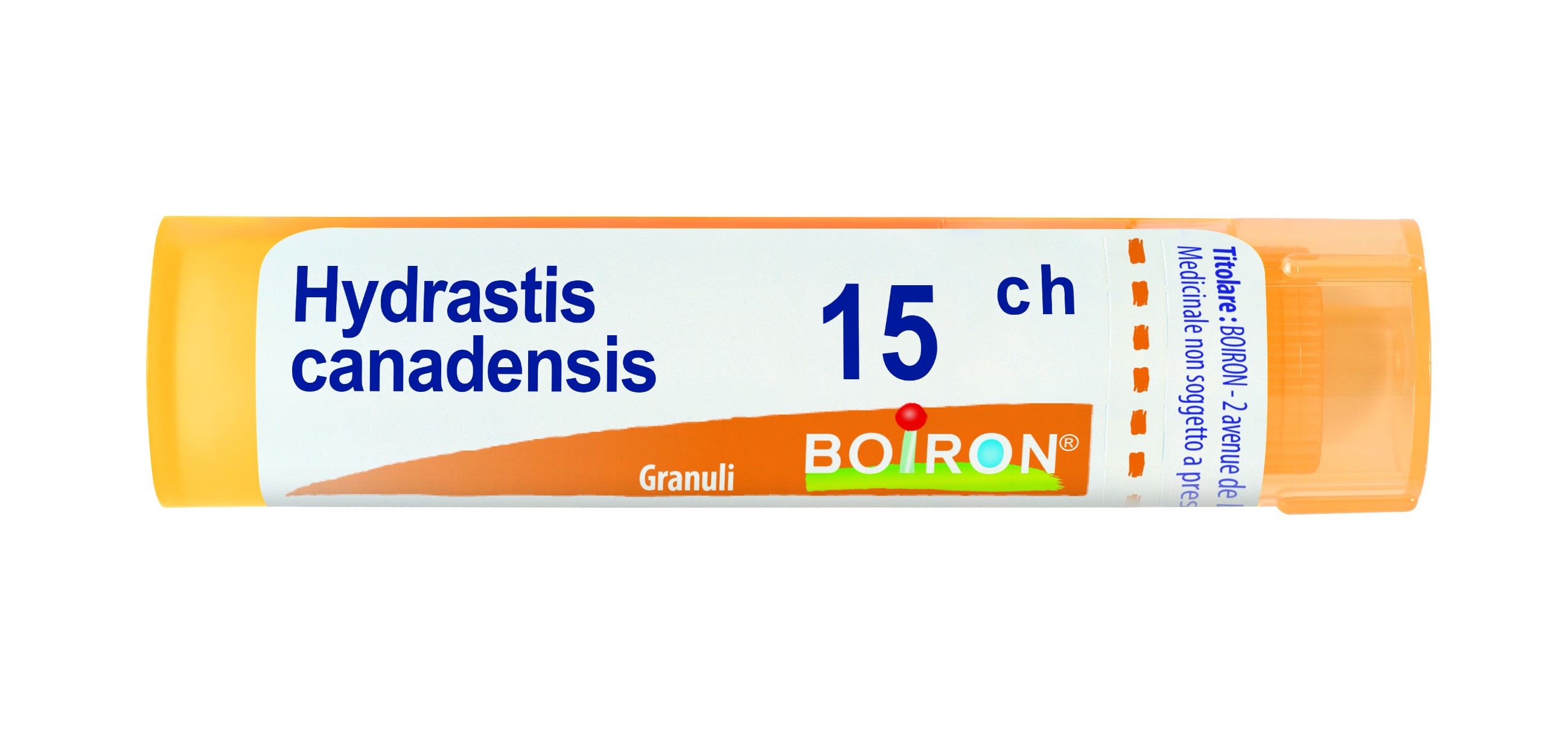 Hydrastis canadensis 15ch80gr