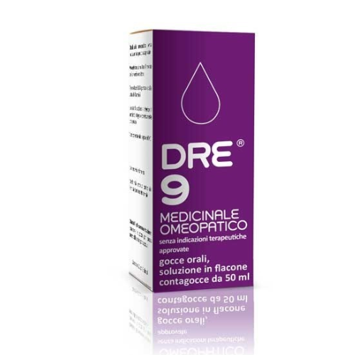 Dre 9 gtt 50ml n/f alfa omega — confronto prezzi