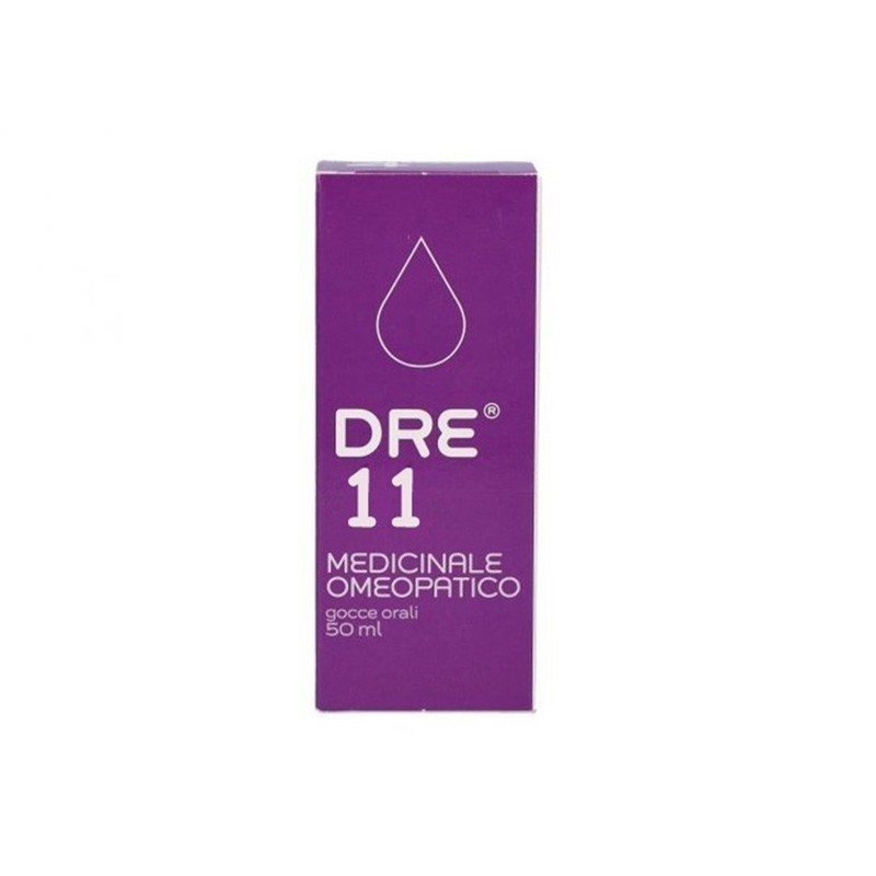Dre 11 os Gocce 50ml