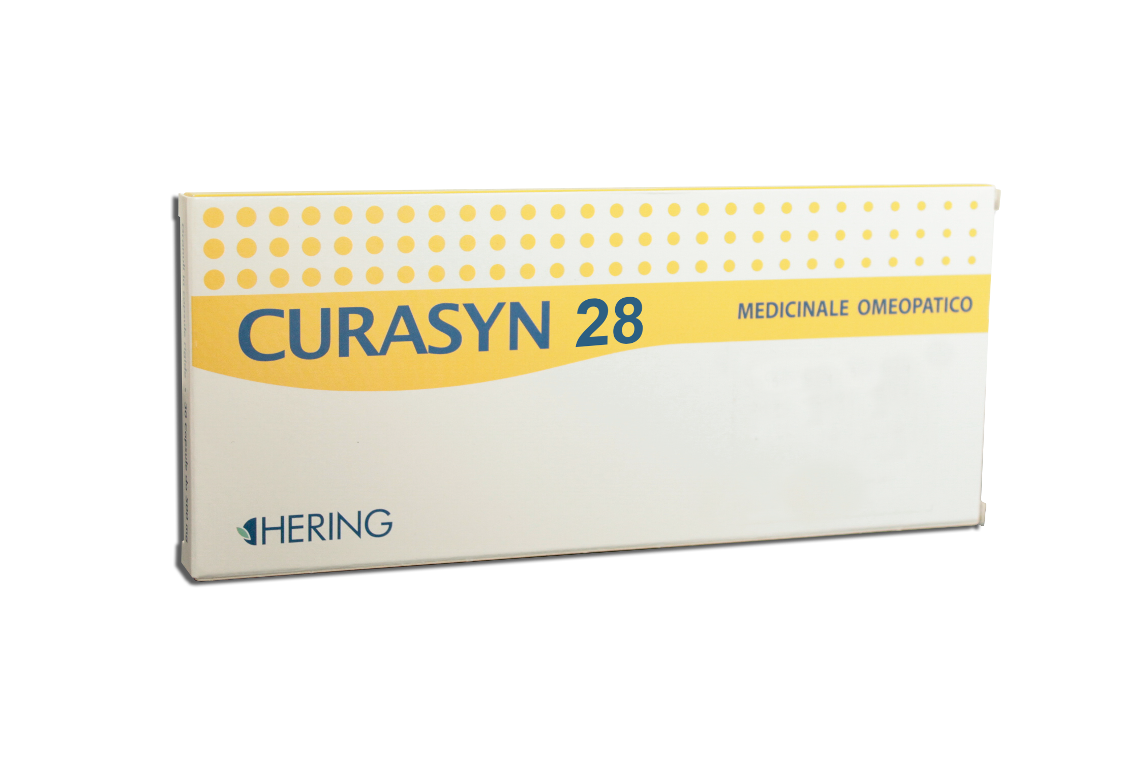Curasyn 28 30capsule 500mg