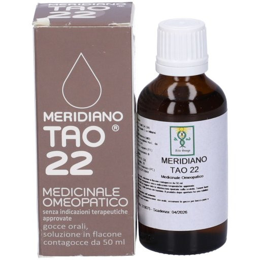 TAO 22 Gtt 50ml