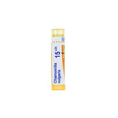 Bo.chamomilla vulgaris*15ch 80