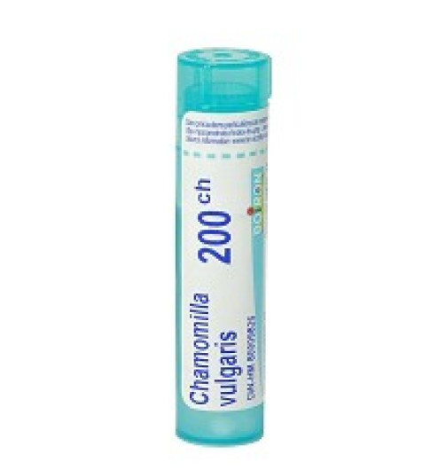 BO.CHAMOMILLA VULG*200CH GR4G