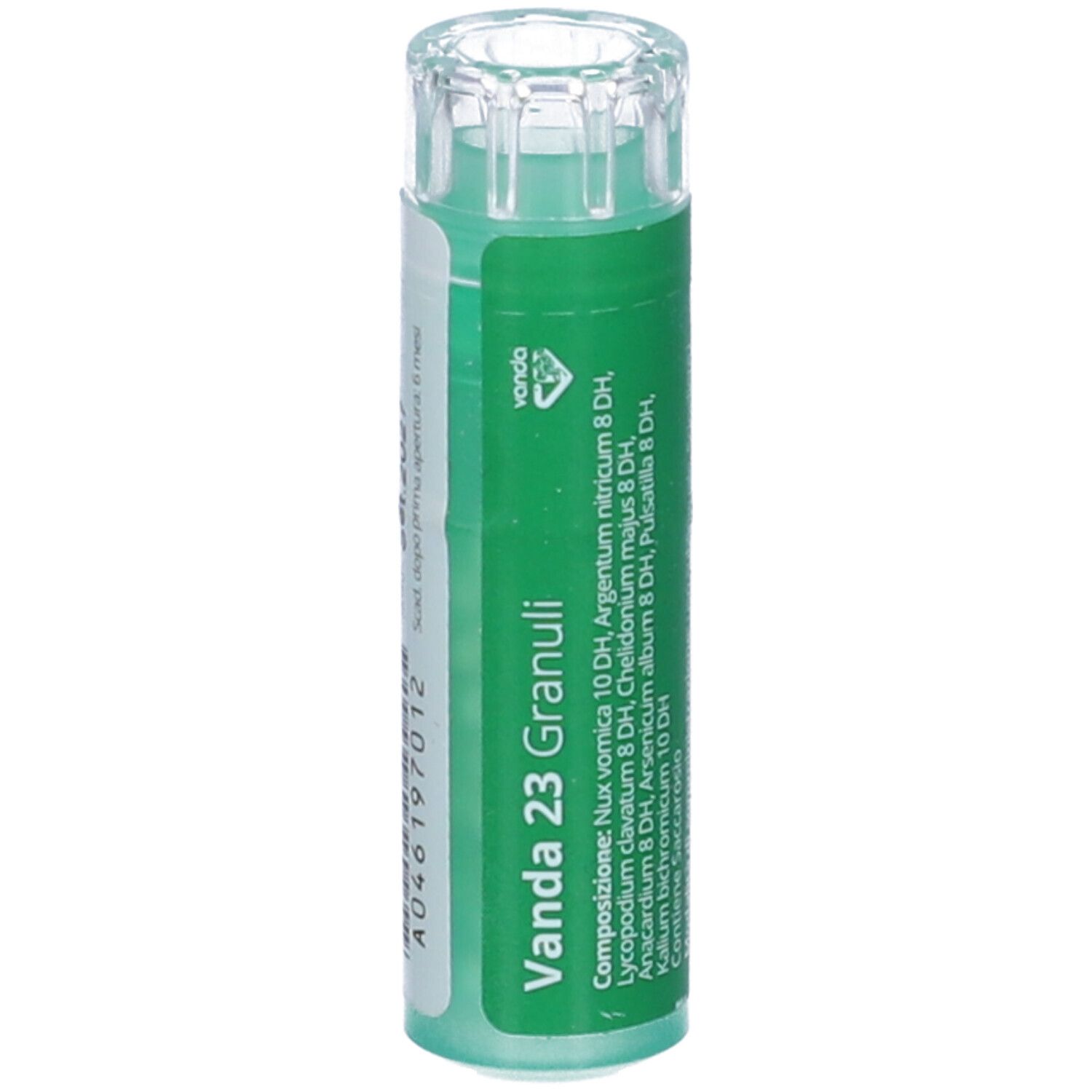 Vanda 23 4g 80gr cont multid — confronto prezzi