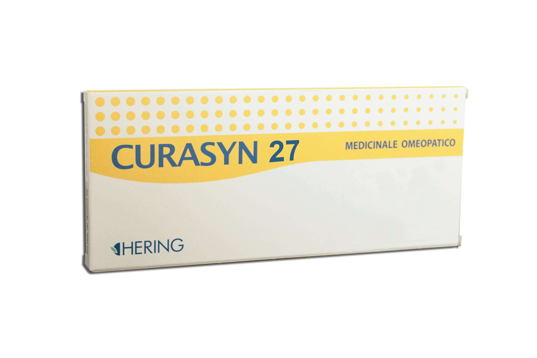 HERING Curasyn 27 - Granuli in Capsule rigide — confronto prezzi