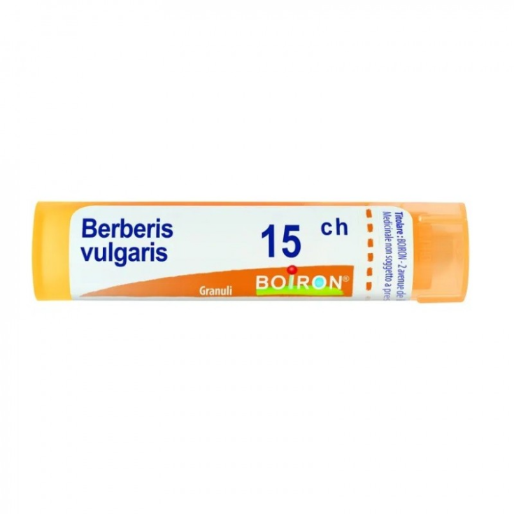Berberis vulgaris 15ch 80gr 4g