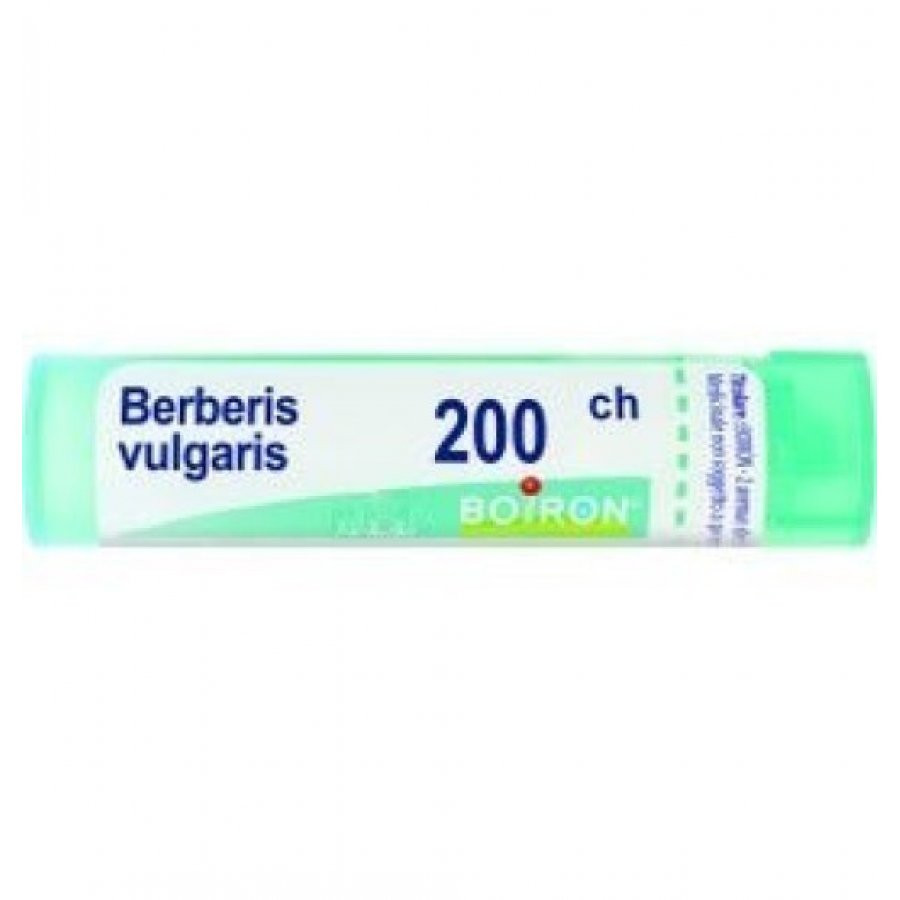 Berberis vulgaris 200ch gl 1g
